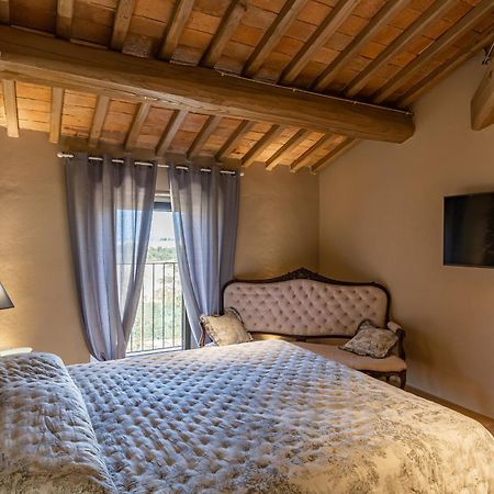 Agriturismo Poggio Il Castellare Montalcino Exterior photo