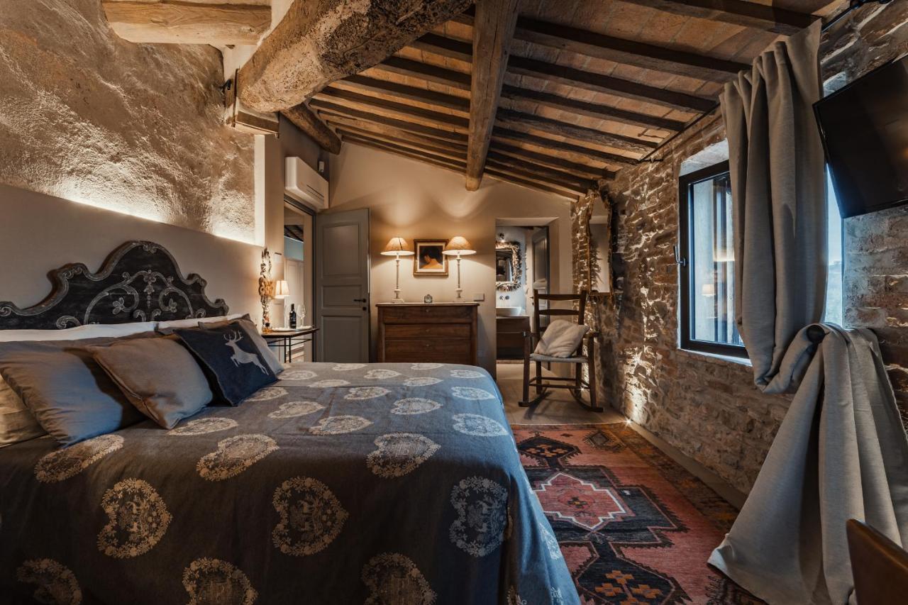 Agriturismo Poggio Il Castellare Montalcino Exterior photo