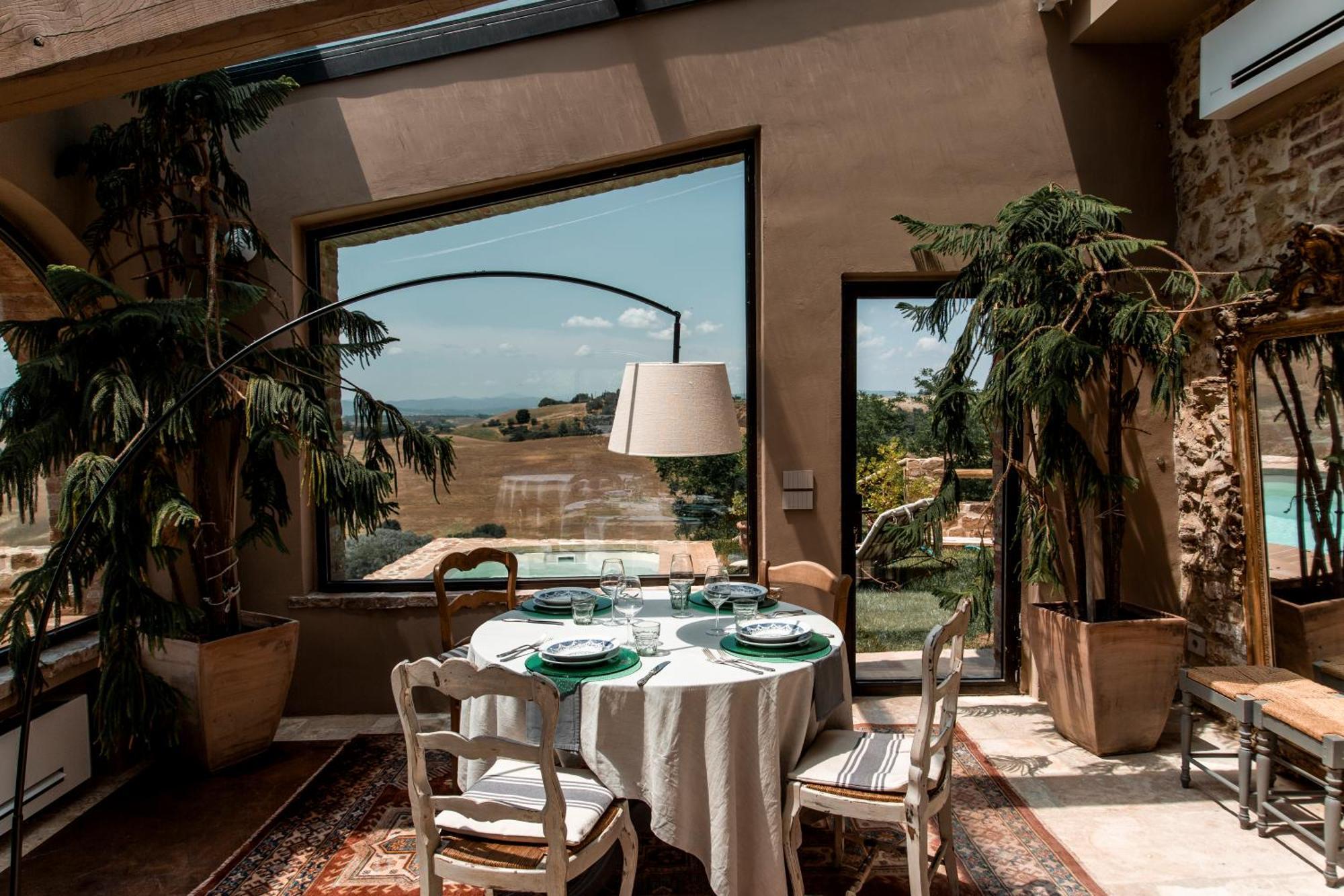 Agriturismo Poggio Il Castellare Montalcino Exterior photo