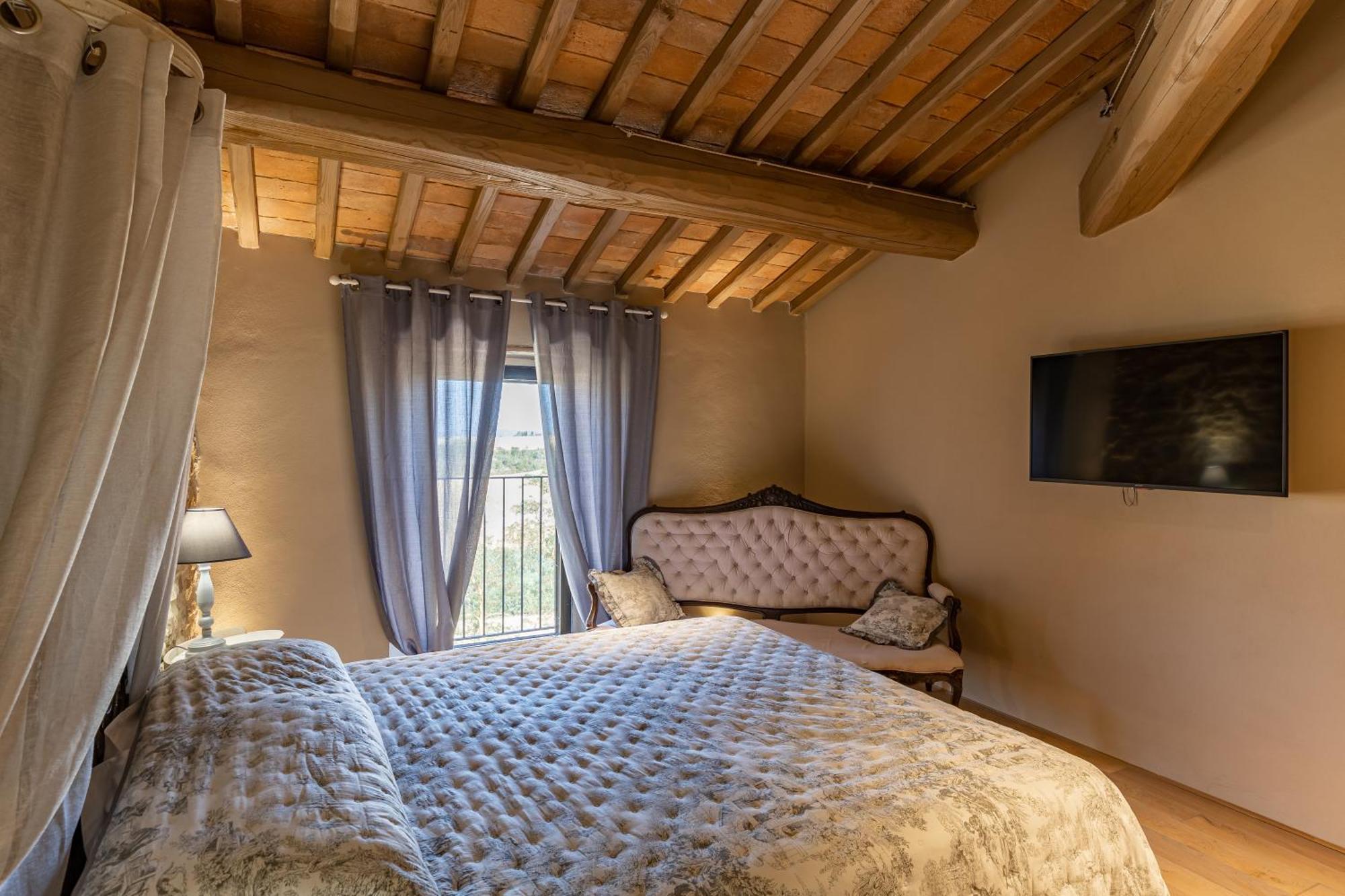 Agriturismo Poggio Il Castellare Montalcino Exterior photo